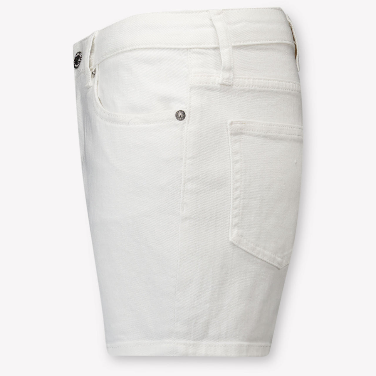 Calvin Klein Bambini Ragazze Pantaloncini dentro Bianco