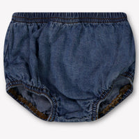 Calvin Klein bebe Chicas Vístete Azul