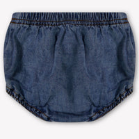 Calvin Klein bebe Chicas Vístete Azul