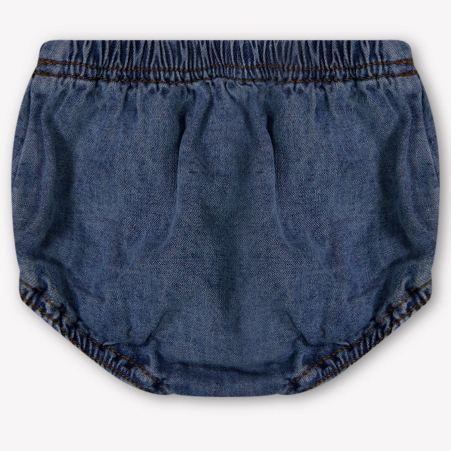 Calvin Klein bebe Chicas Vístete Azul