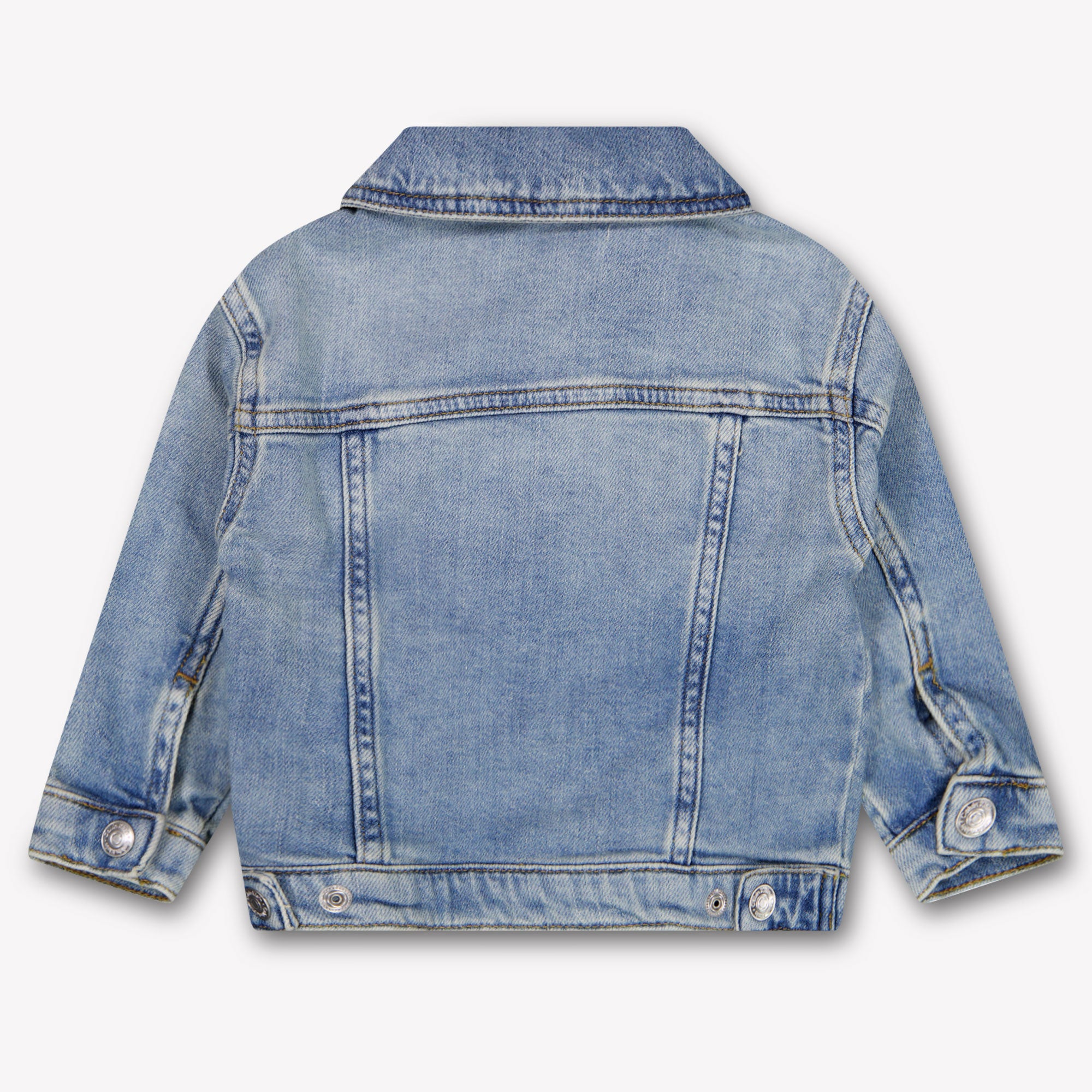 Calvin Klein Bambino Ragazze Giacche di jeans dentro Blu