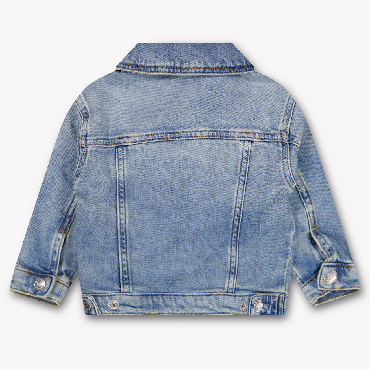Calvin Klein Baby Mädchen Jeansjacken in Blau