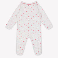 Tommy Hilfiger Baby Meisjes Boxpakje In Wit