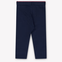 Tommy Hilfiger Bébé Filles Leggings dans Navy