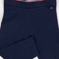 Tommy Hilfiger Bébé Filles Leggings dans Navy