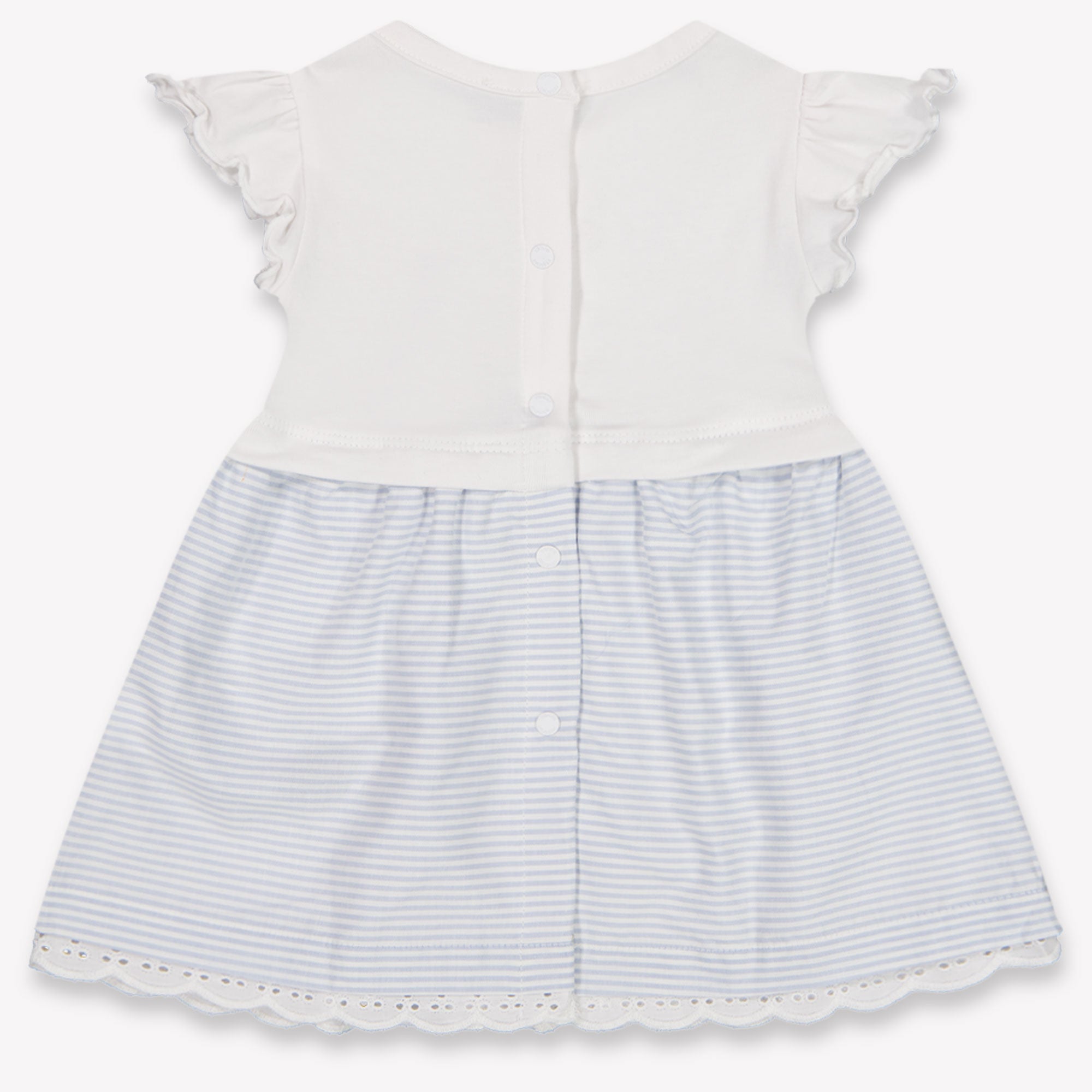 Tommy Hilfiger Bambino Ragazze Vestirsi Azzurro