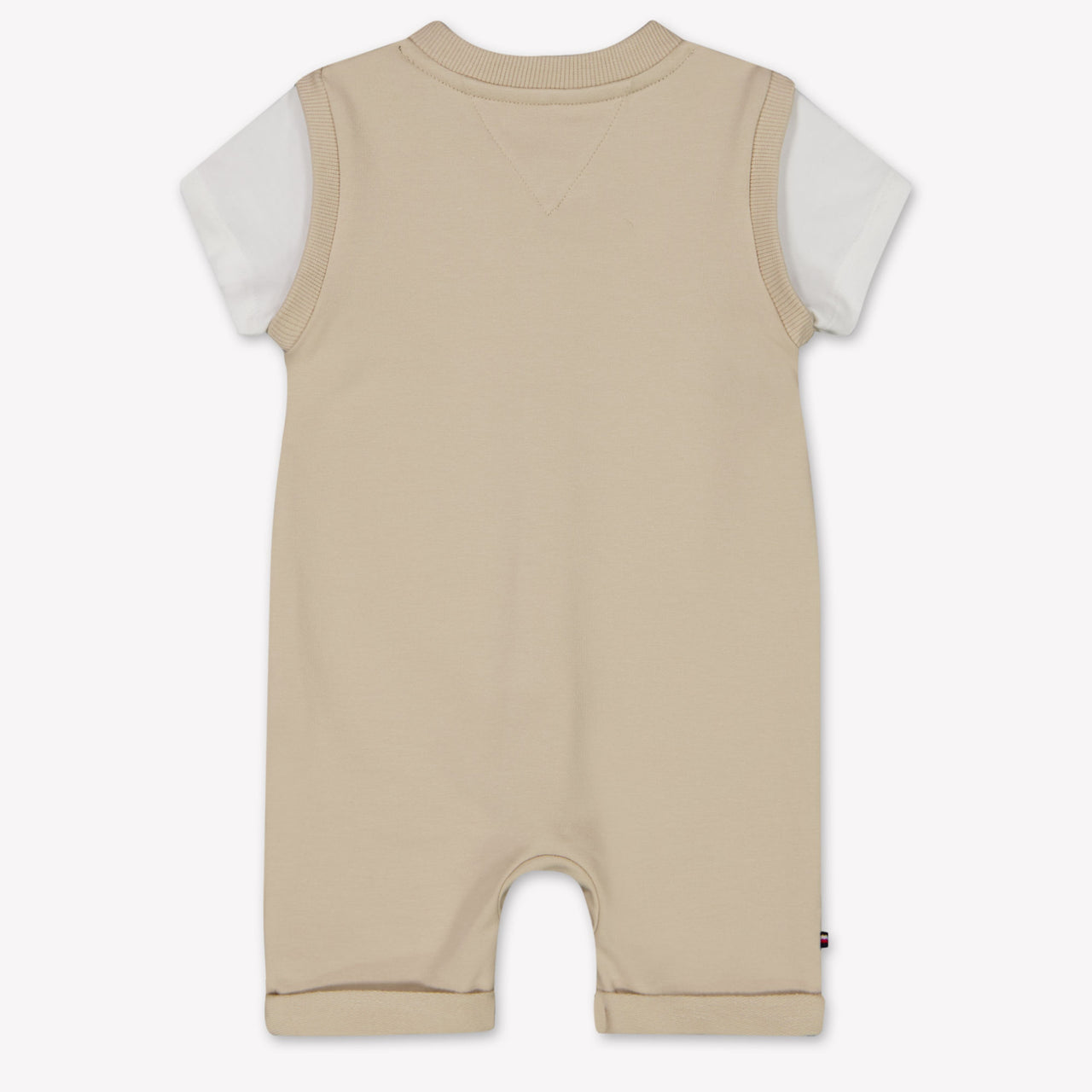 Tommy Hilfiger Baby-Unisex Spielanzug In Beige