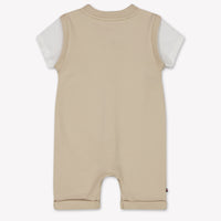 Tommy Hilfiger Baby-Unisex Spielanzug In Beige