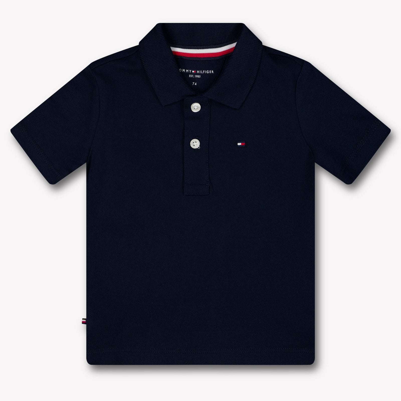 Tommy Hilfiger Baby Boys Polo In Navy