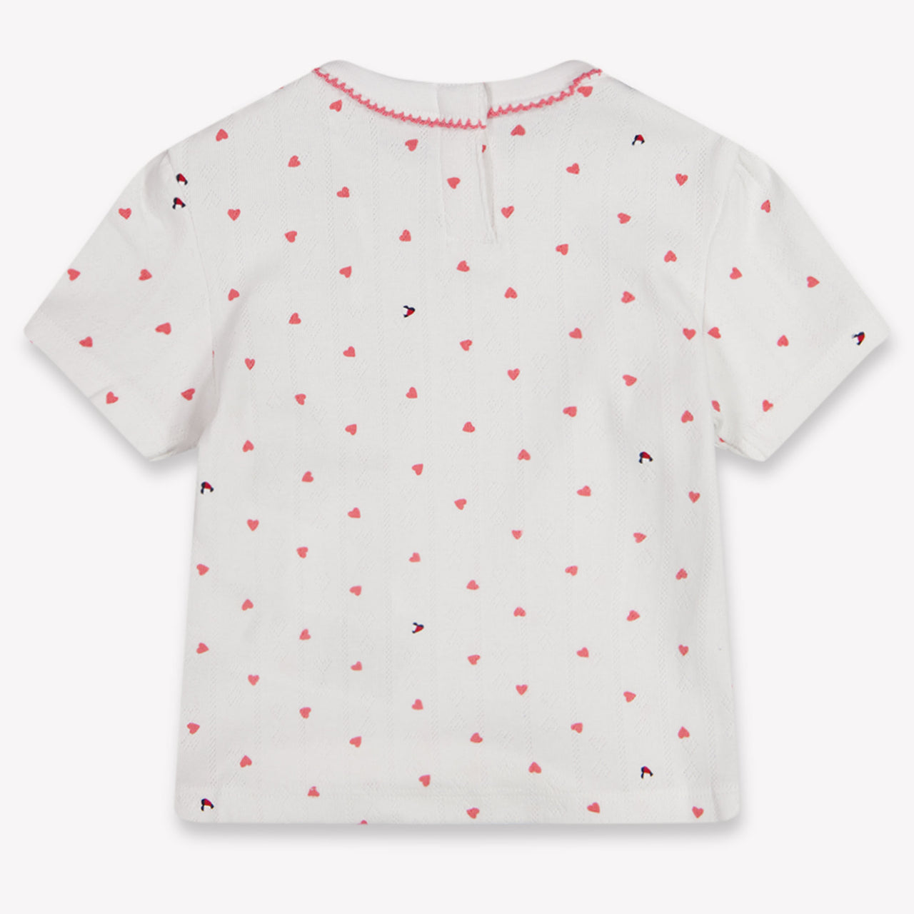 Tommy Hilfiger Bambino Ragazze Maglietta dentro Bianco