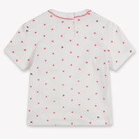 Tommy Hilfiger Bambino Ragazze Maglietta dentro Bianco