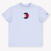 Tommy Hilfiger Baby Unisex T-Shirt In Licht Blauw