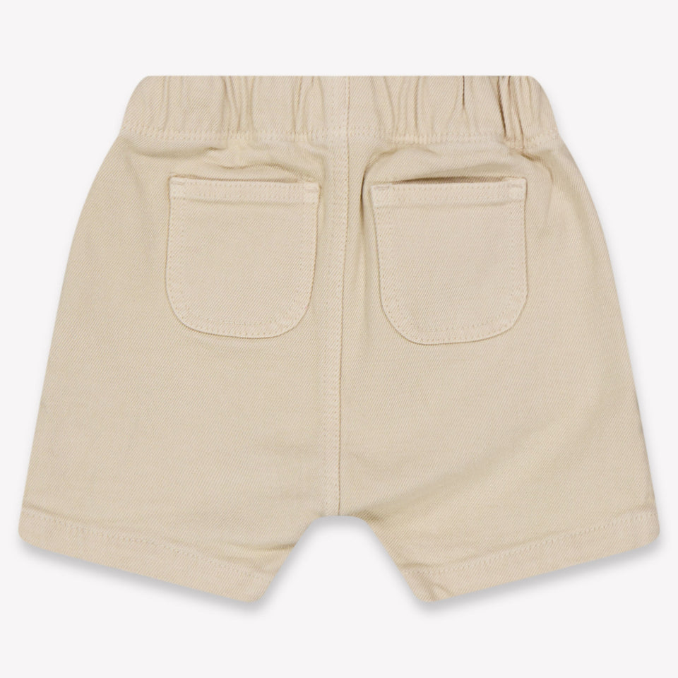 Tommy Hilfiger Bébé Garçons Short dans Beige