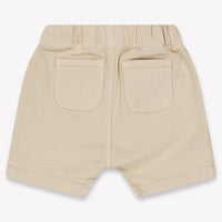 Tommy Hilfiger Baby Jongens Shorts In Beige