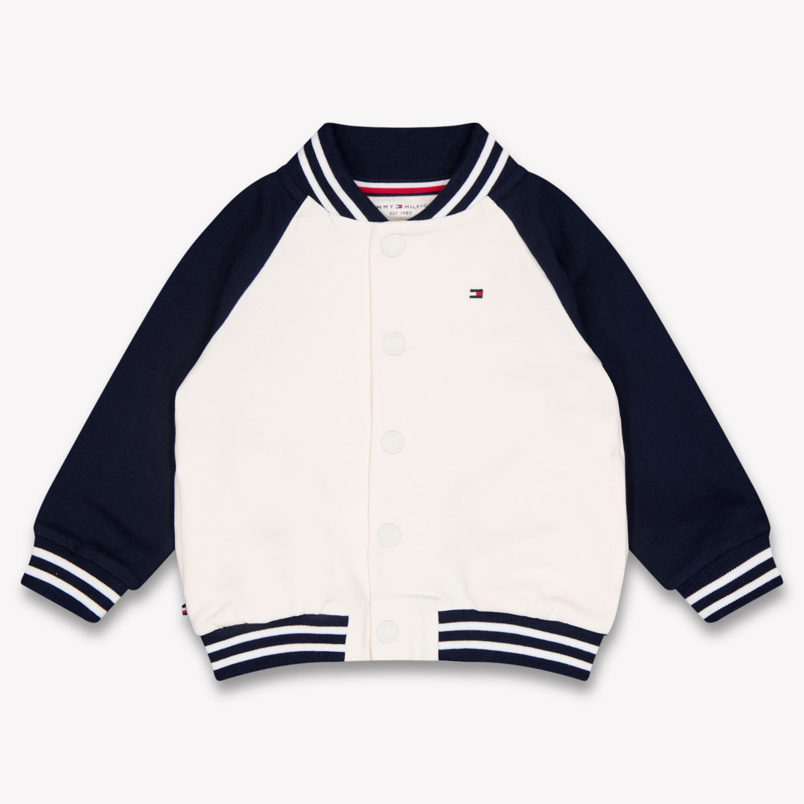 Tommy Hilfiger bebe Chicos Chaqueta de verano en Navy
