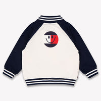 Tommy Hilfiger bebe Chicos Chaqueta de verano en Navy