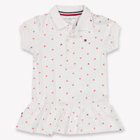 Tommy Hilfiger Bébé Filles Habillez-vous Blanc