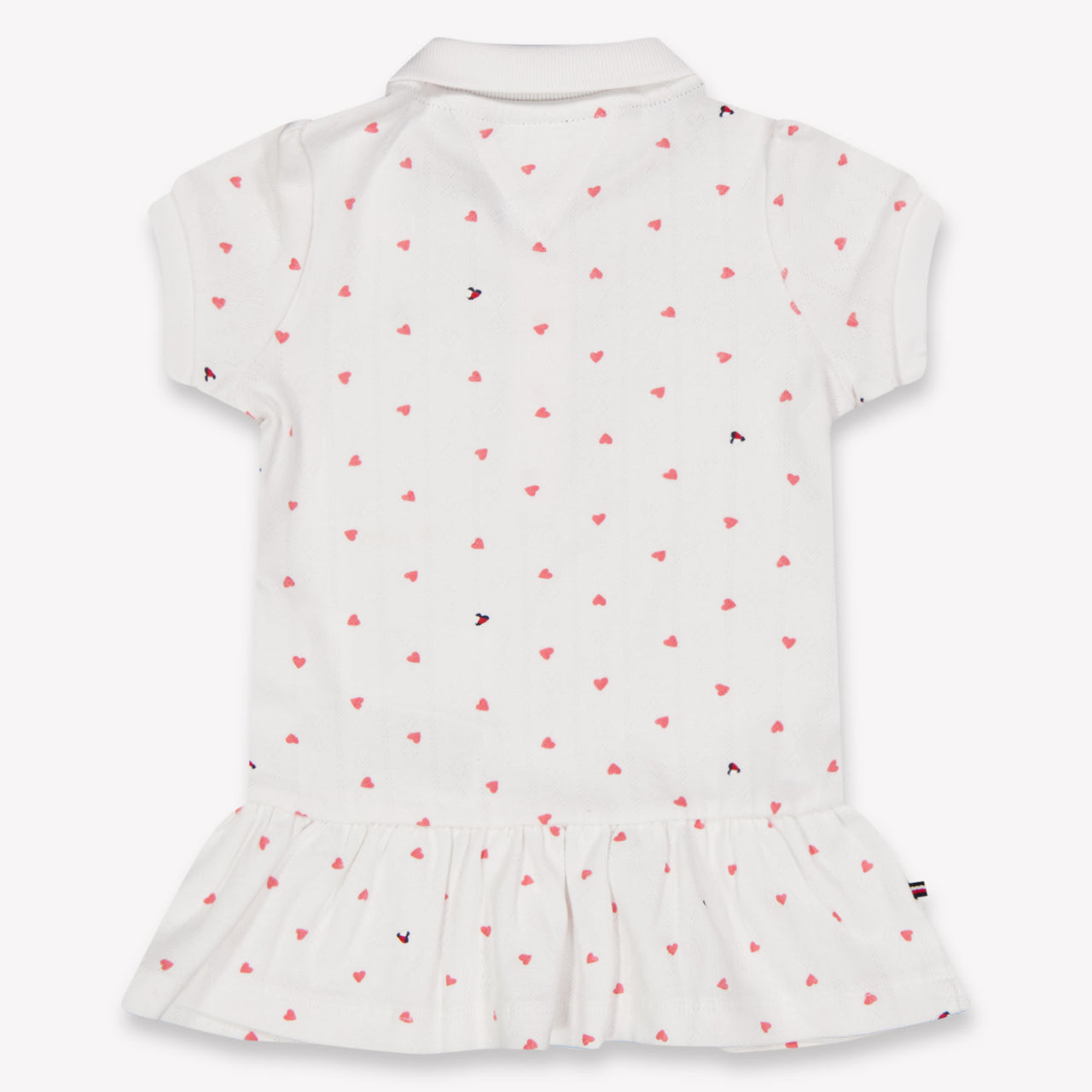 Tommy Hilfiger Bébé Filles Habillez-vous Blanc