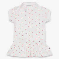 Tommy Hilfiger Bébé Filles Habillez-vous Blanc