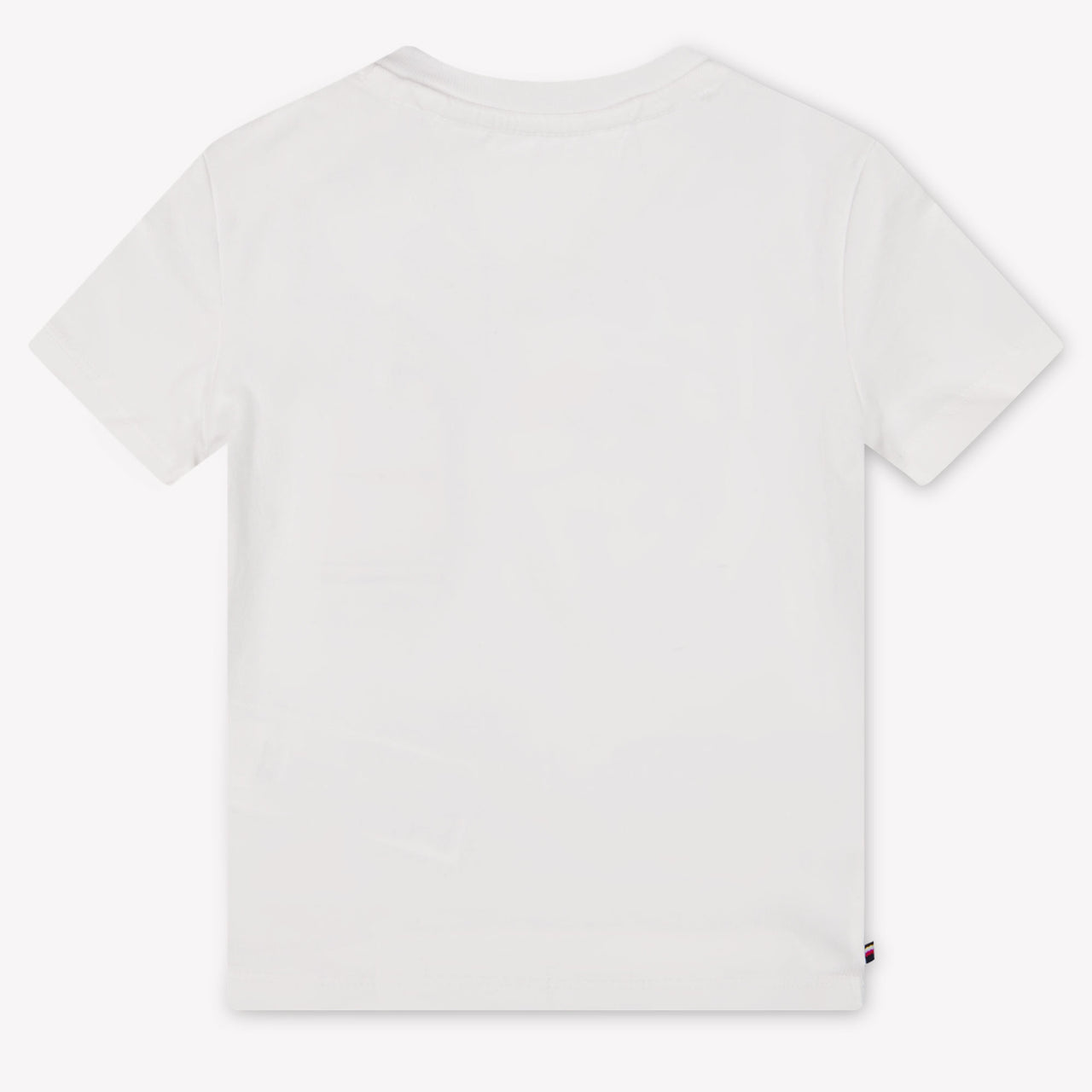 Tommy Hilfiger Bambino Ragazzi Maglietta dentro Bianco