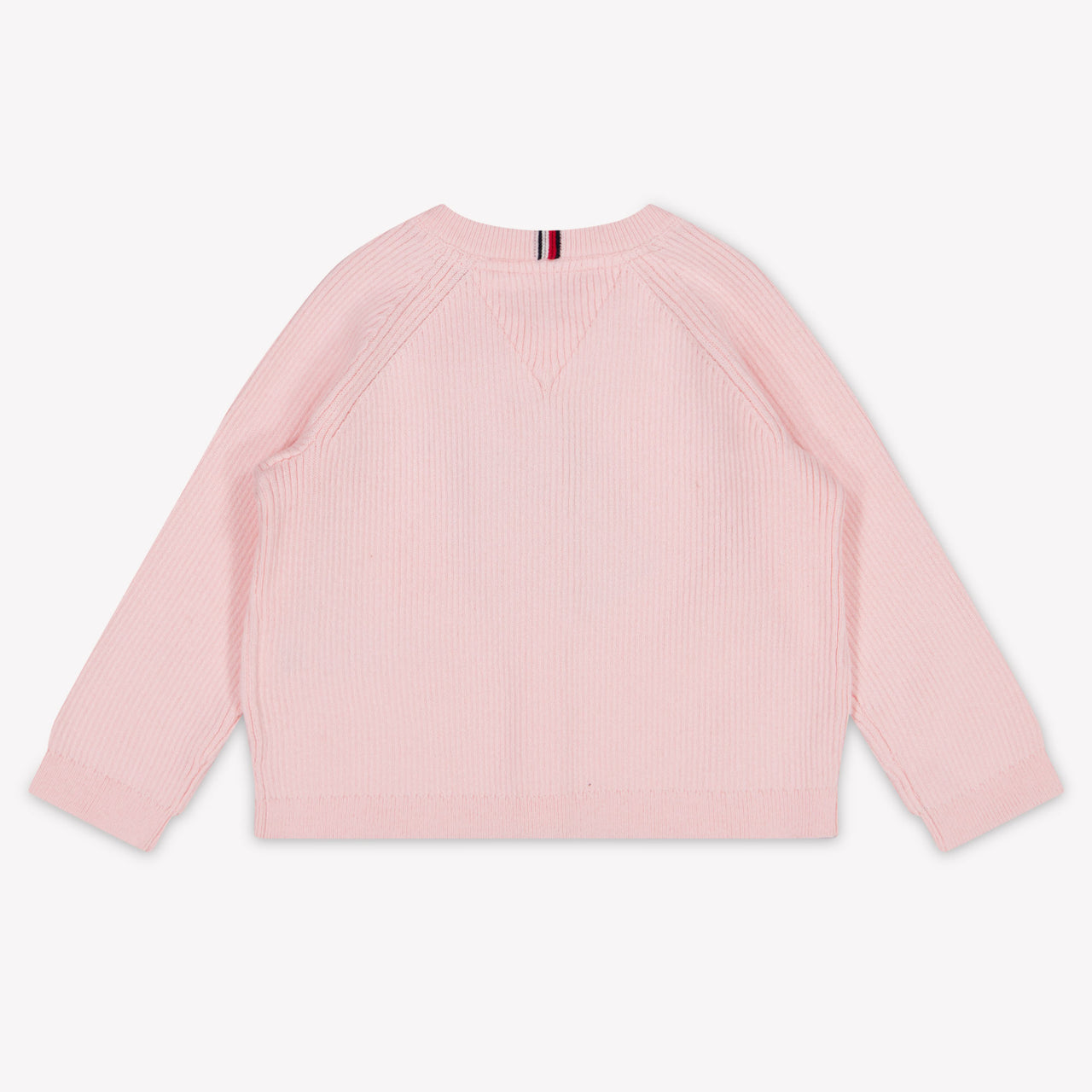 Tommy Hilfiger Baby Unisex Weste In Rosa