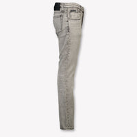 Calvin Klein Bambini Ragazzi Jeans Dentro Grigio