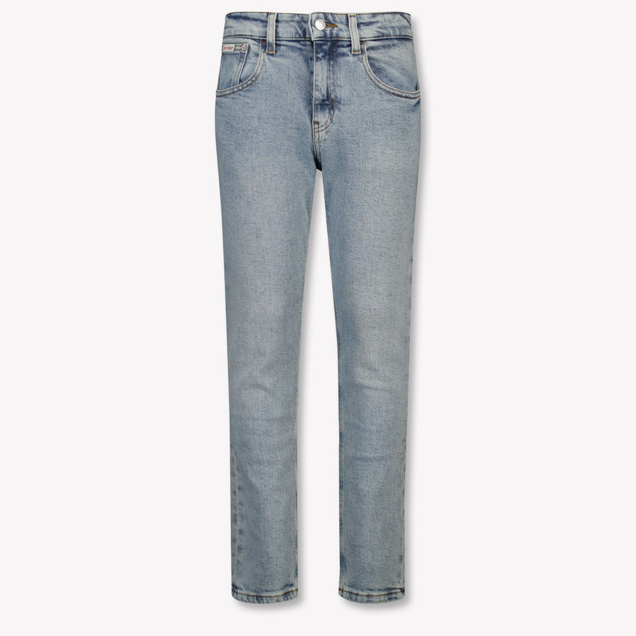Calvin Klein Boys Jeans in Light Blue
