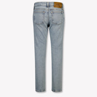 Calvin Klein Bambini Ragazzi Jeans Dentro Azzurro