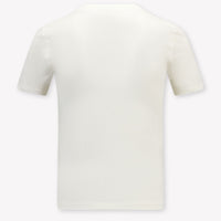 Calvin Klein Kinder Jungen T-Shirt In Grauweiß