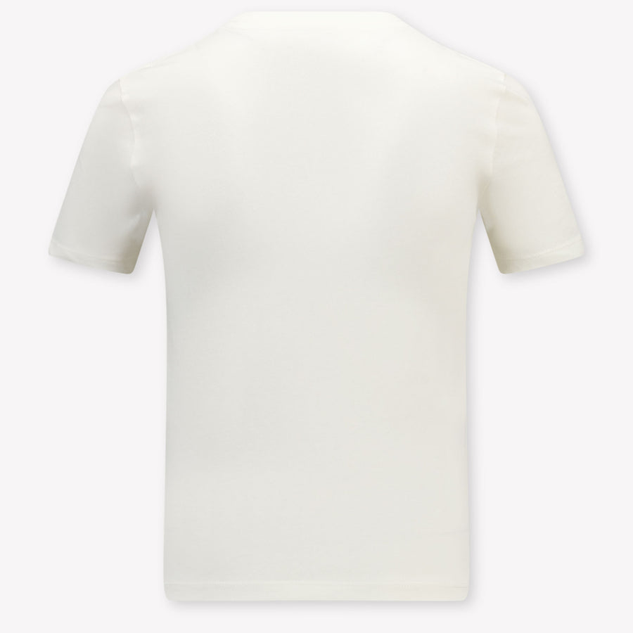 Calvin Klein Kinder Jungen T-Shirt In Grauweiß