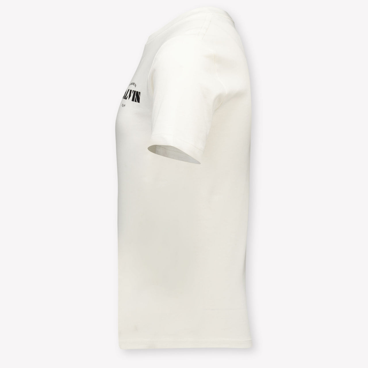 Calvin Klein Kinder Jungen T-Shirt In Grauweiß