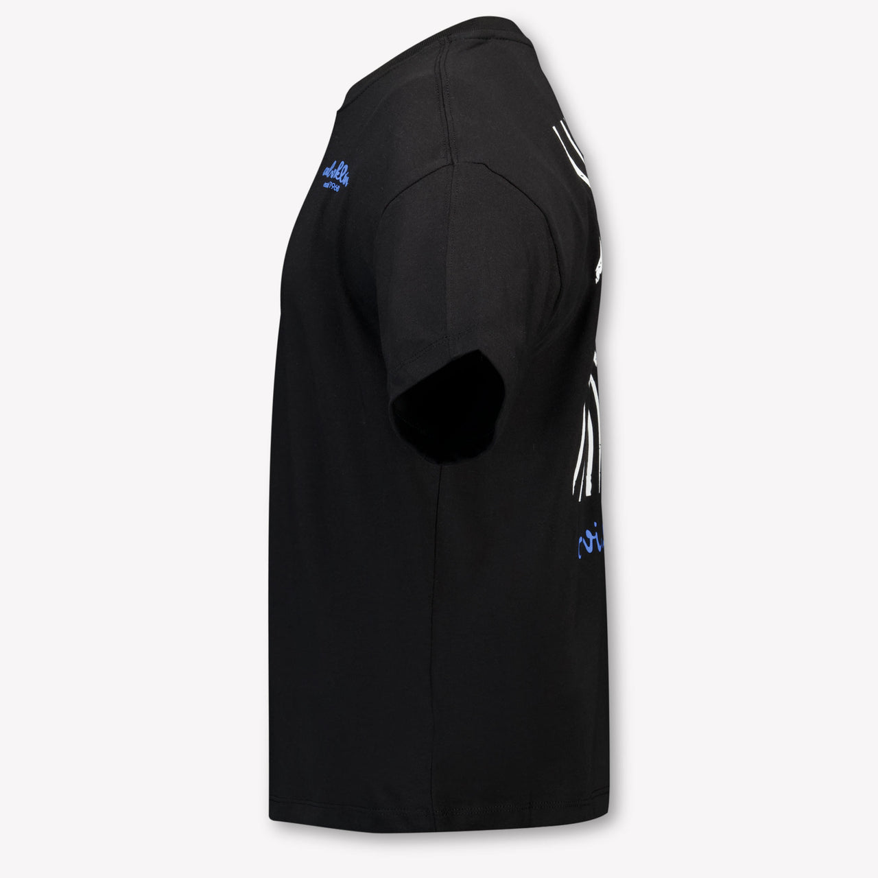 Calvin Klein Bambini Ragazzi Maglietta dentro Nero