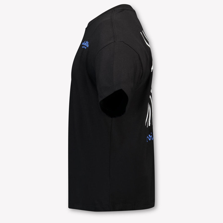 Calvin Klein Bambini Ragazzi Maglietta dentro Nero