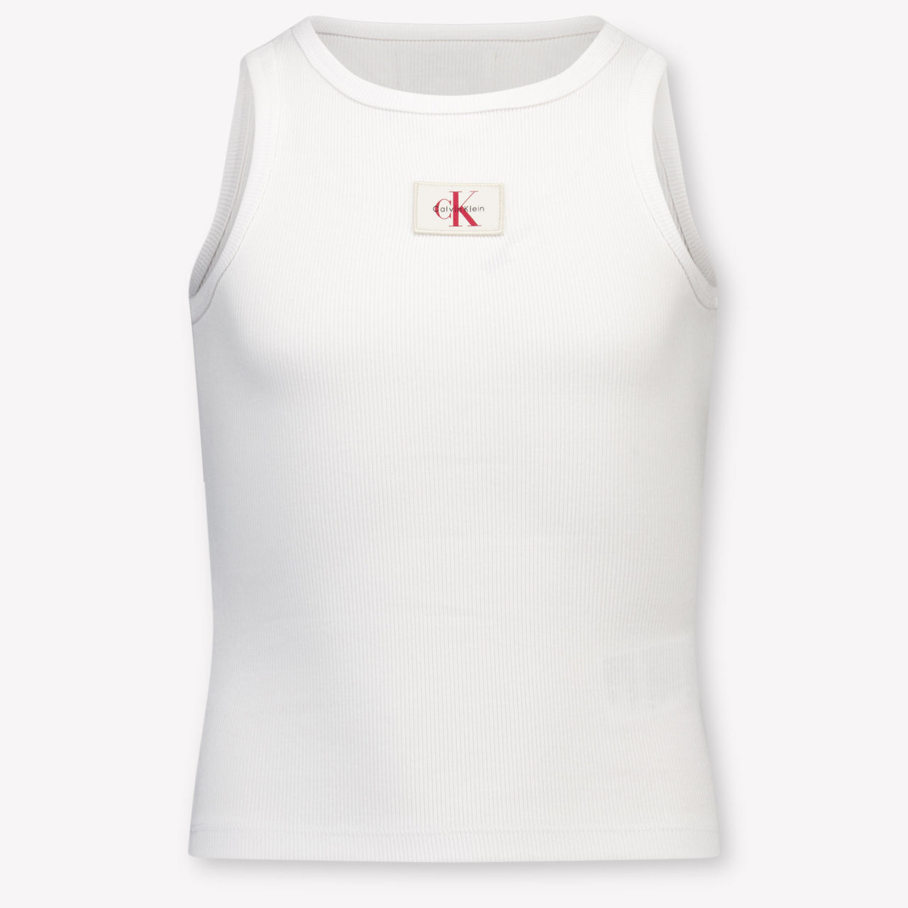 Calvin Klein Kinder Mädchen T-Shirt In Weiß