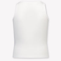 Calvin Klein Kinder Mädchen T-Shirt In Weiß