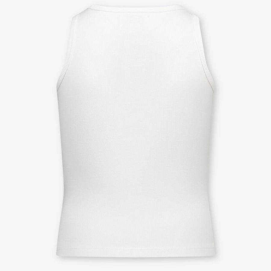 Calvin Klein Kinder Mädchen T-Shirt In Weiß