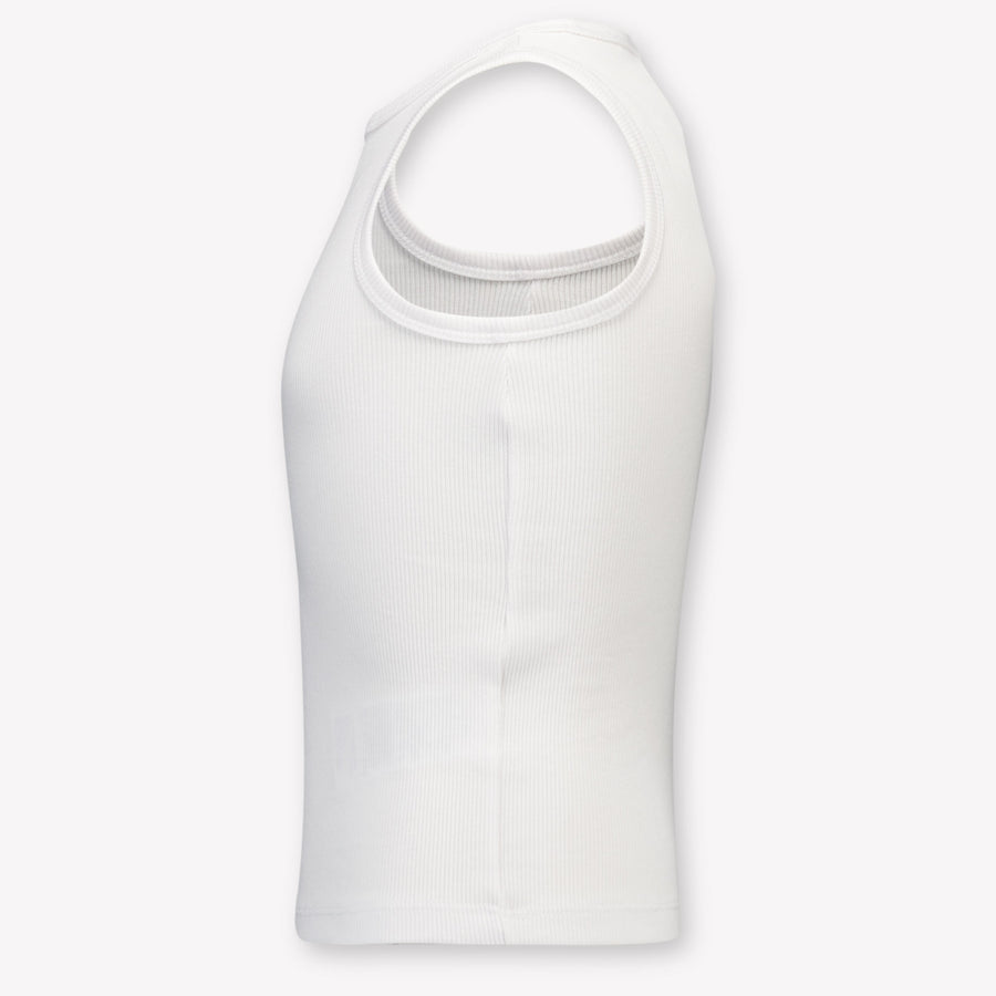 Calvin Klein Kinder Mädchen T-Shirt In Weiß