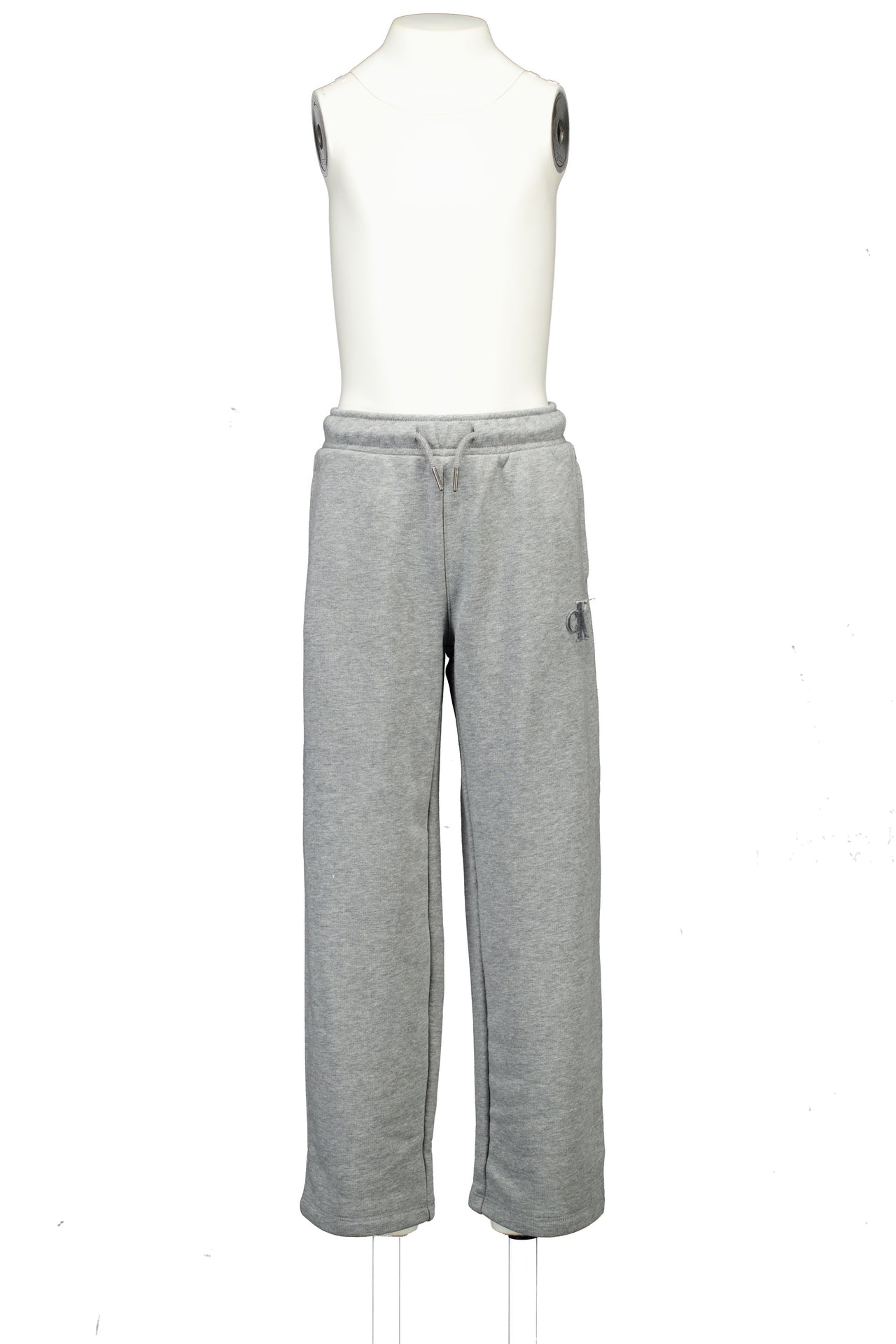 Calvin Klein Kinder Jungen Hose rein Grau