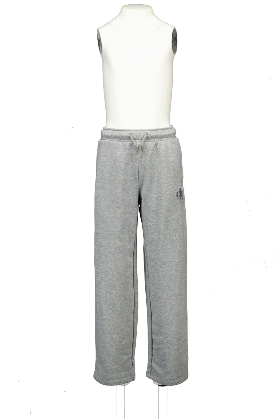 Calvin Klein Kinder Jungen Hose rein Grau