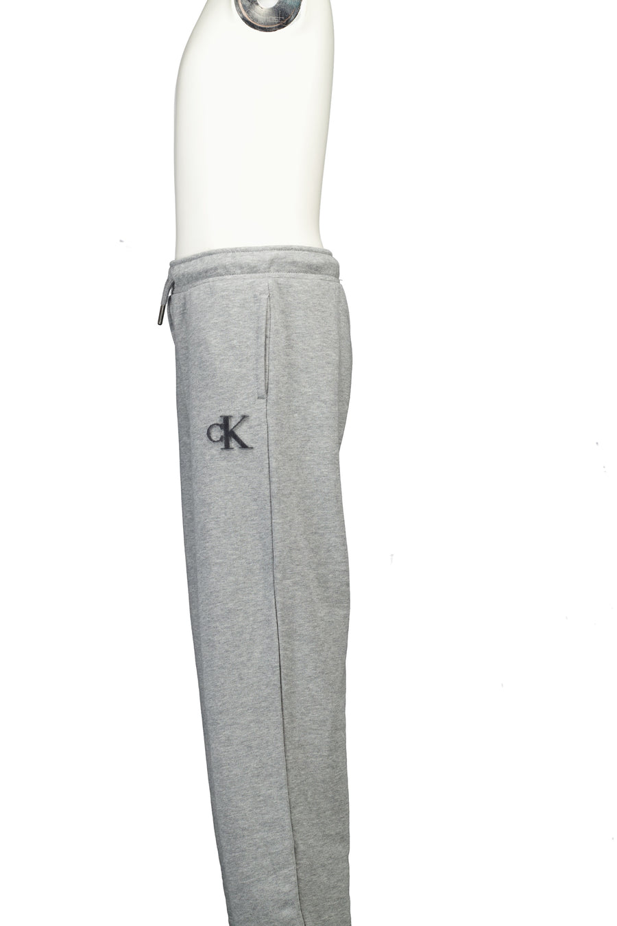 Calvin Klein Kinder Jungen Hose rein Grau