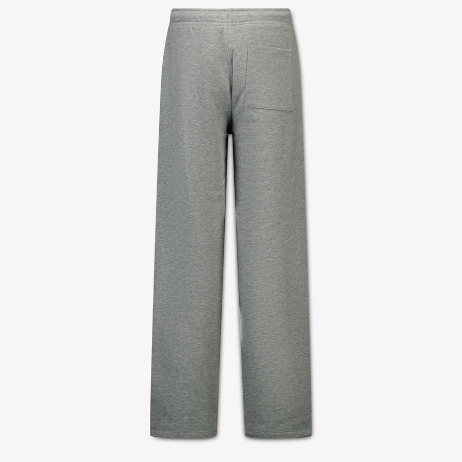 Calvin Klein Jungen Hose in Grau
