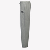 Calvin Klein Jungen Hose in Grau