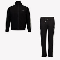 Calvin Klein Enfants Garçons Survêtement de jogging Noir