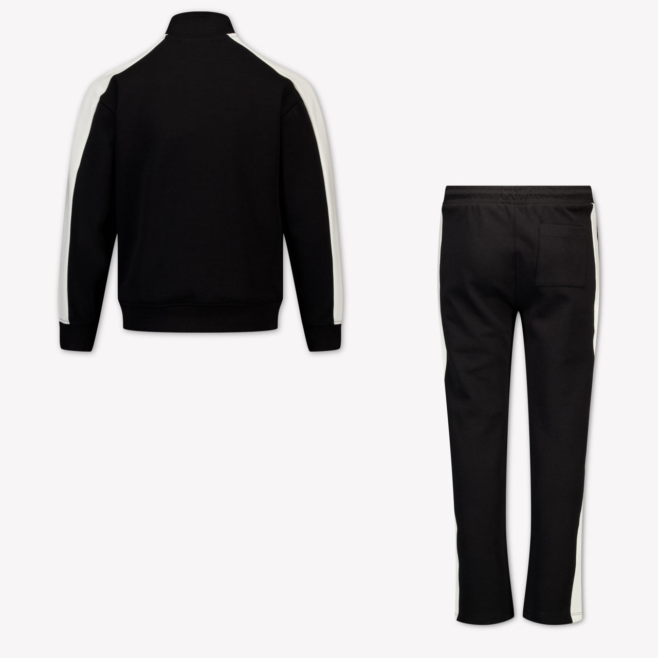 Calvin Klein Enfants Garçons Survêtement de jogging Noir