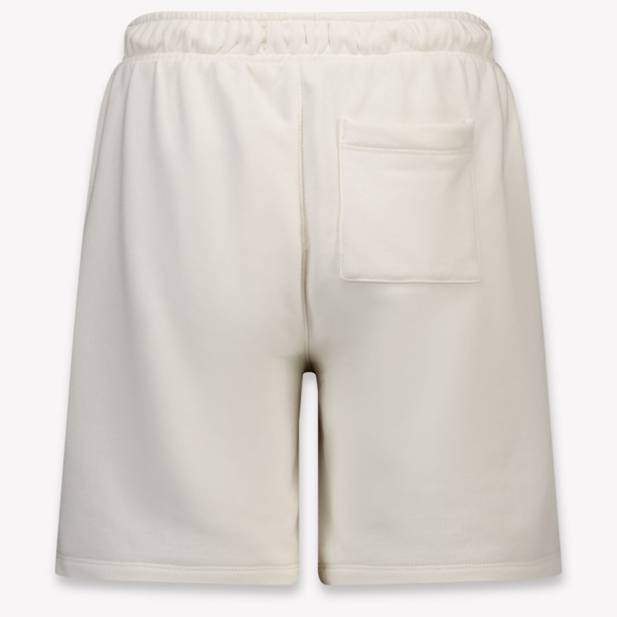 Calvin Klein Bambini Ragazzi Pantaloncini dentro Off White