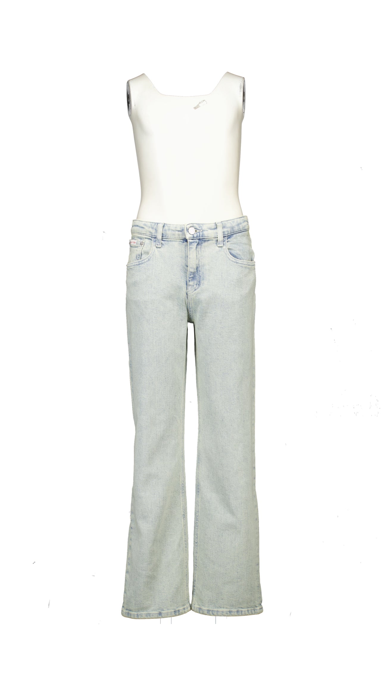 Calvin Klein Kinder Jungen Jeans In Hellblau