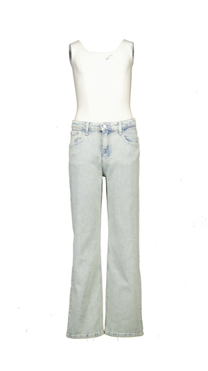 Calvin Klein Kinder Jungen Jeans In Hellblau