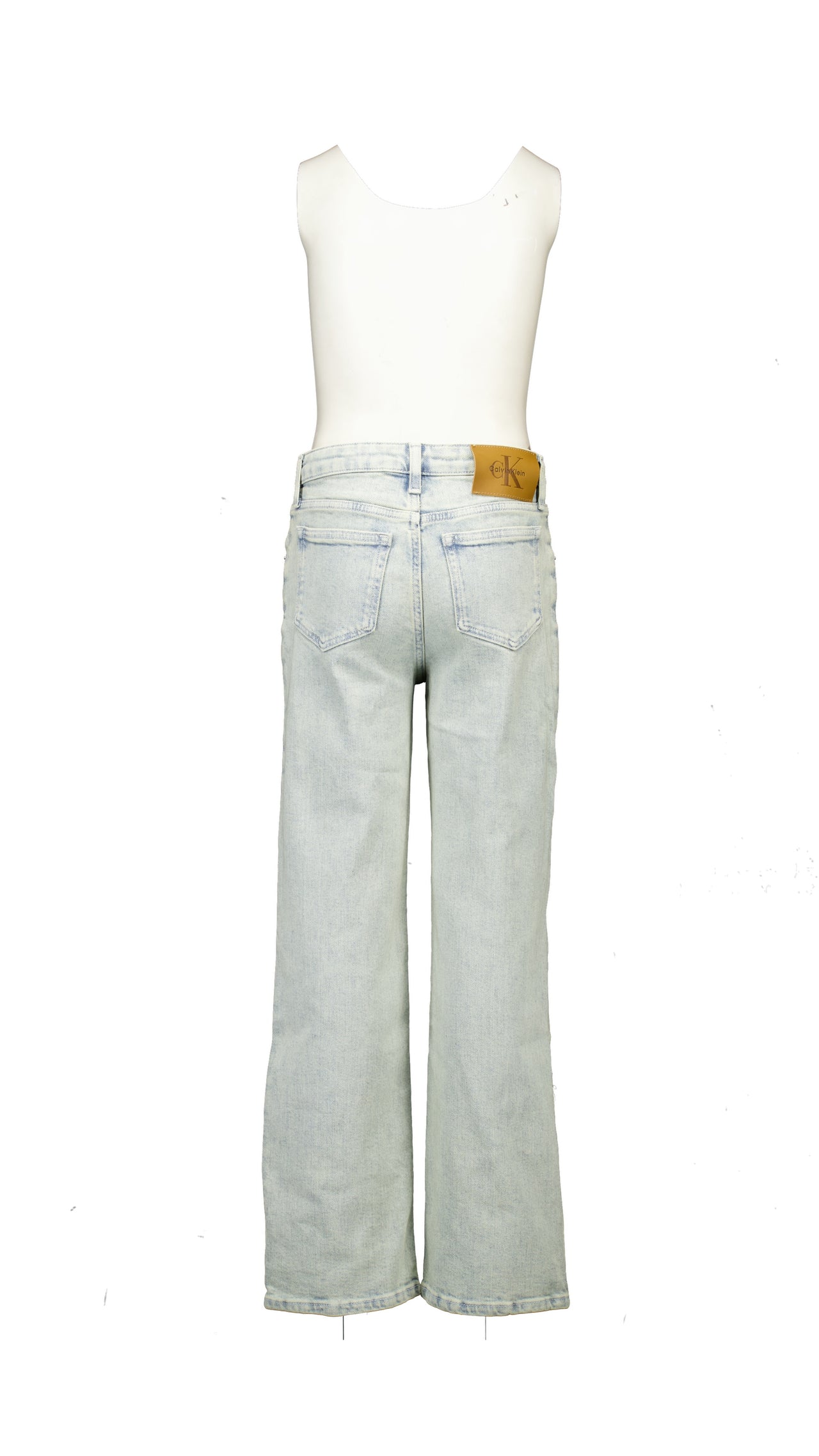 Calvin Klein Kinder Jungen Jeans In Hellblau