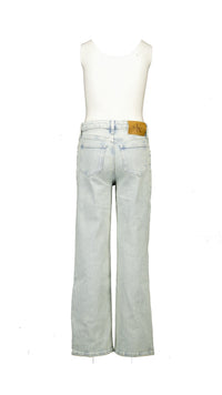 Calvin Klein Kinder Jungen Jeans In Hellblau