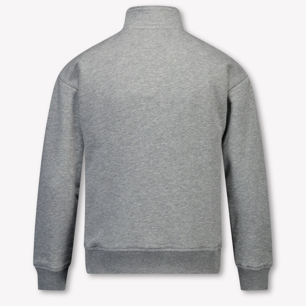 Calvin Klein Kids Boys Sweater In Gray